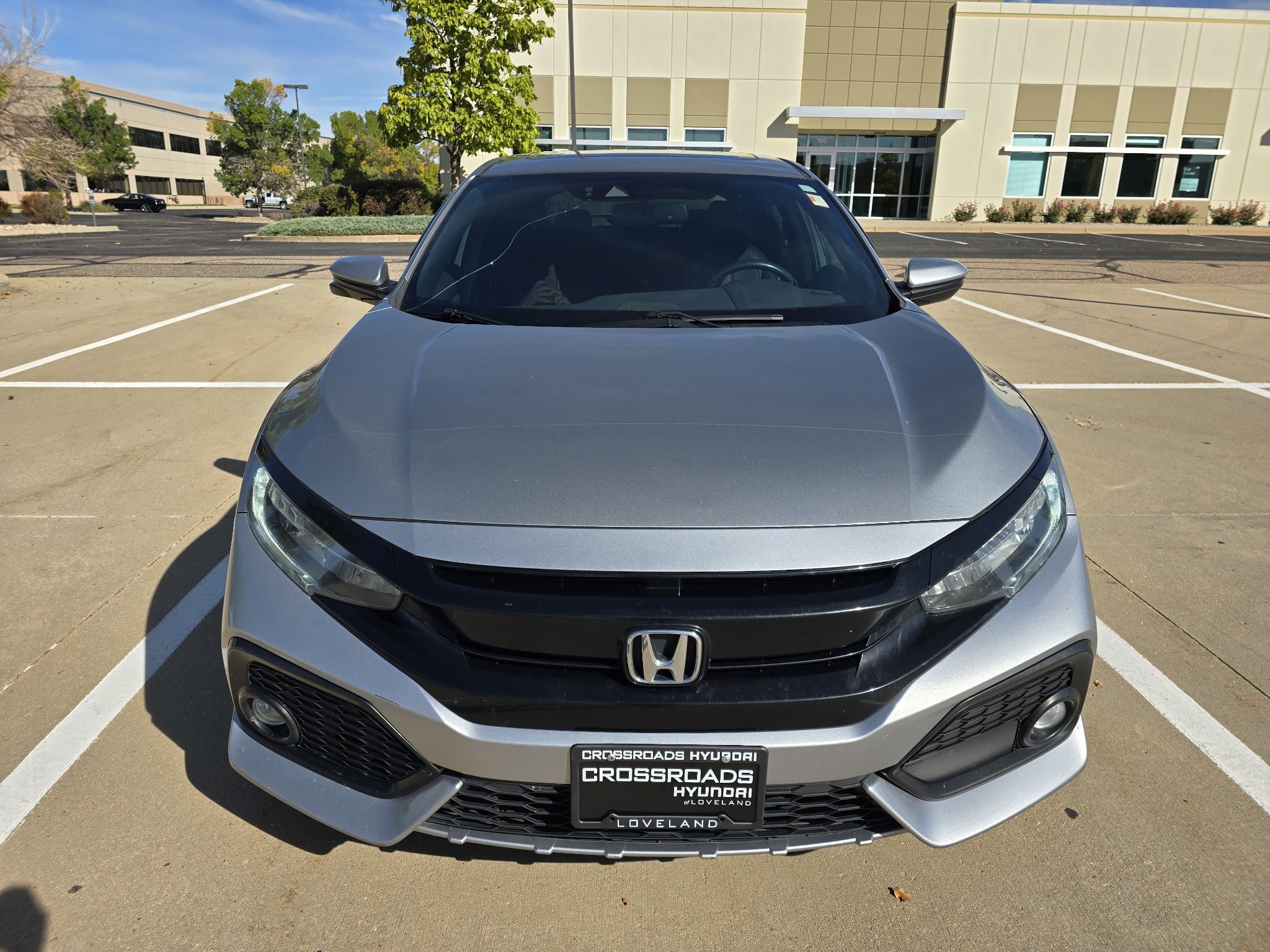 Used 2018 Honda Civic Sport Touring image 9