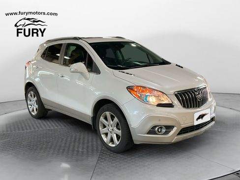 Used 2015 Buick Encore Premium w/ Experience Buick Package AWD/4WD image 1