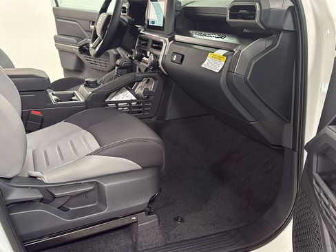 New 2025 Toyota Tacoma TRD Sport image 18