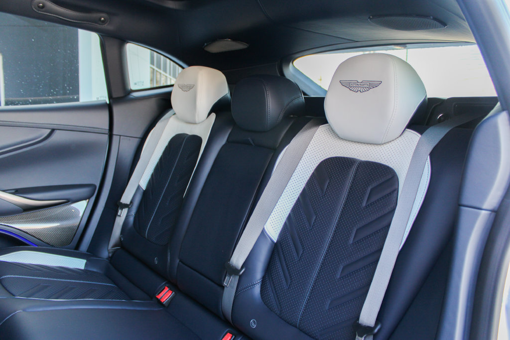 Used 2026 Aston Martin DBX 707 AWD/4WD image 14