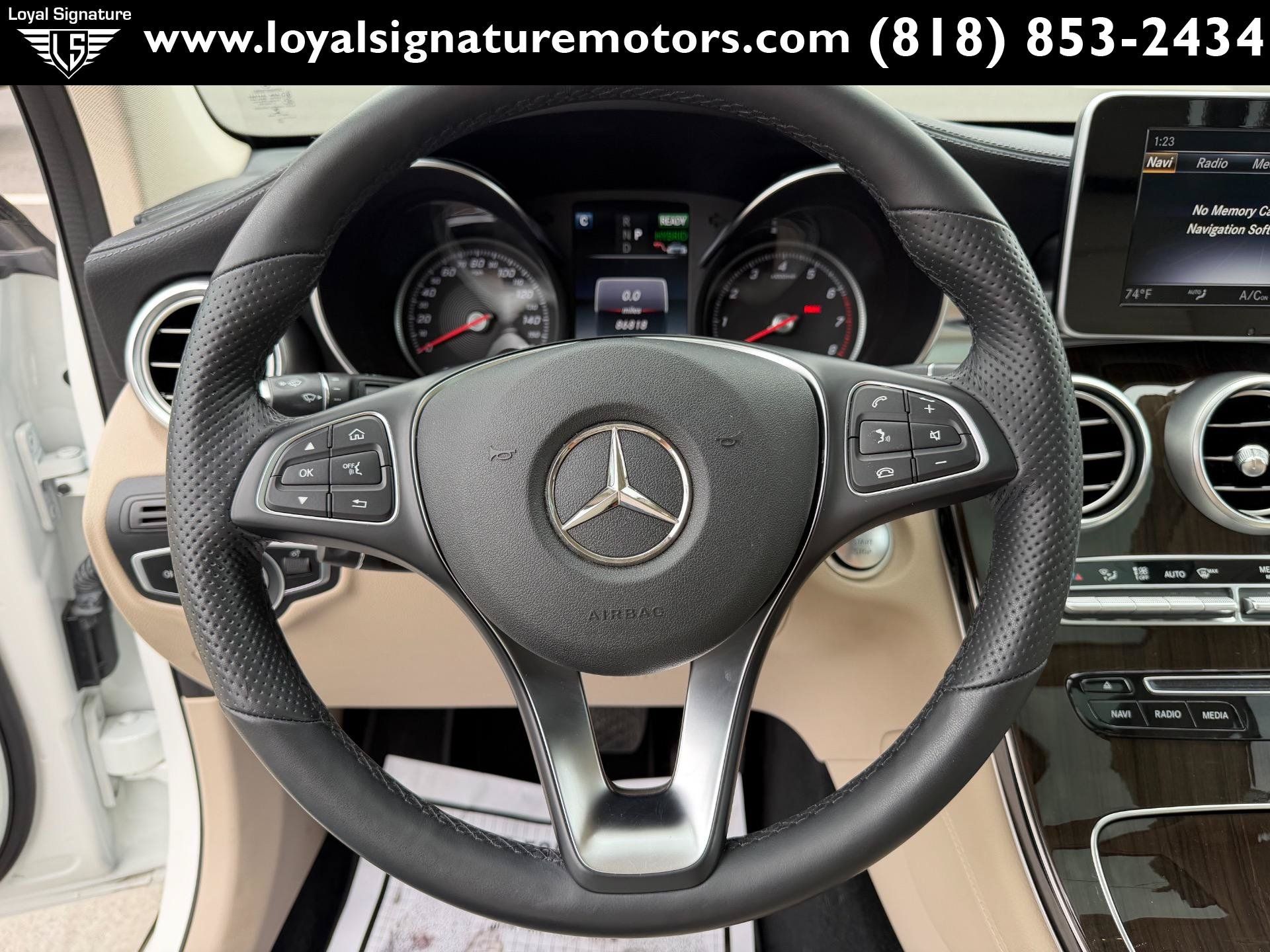 Used 2019 Mercedes-Benz GLC 350e 4MATIC image 25