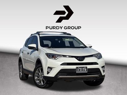 Used 2016 Toyota RAV4 Limited