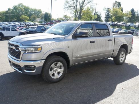 New 2026 RAM 1500 Big Horn image 8