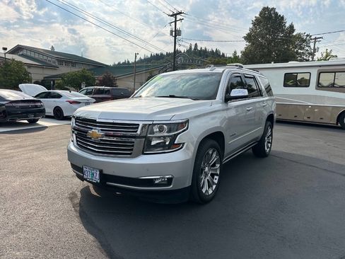Used 2017 Chevrolet Tahoe Premier image 4