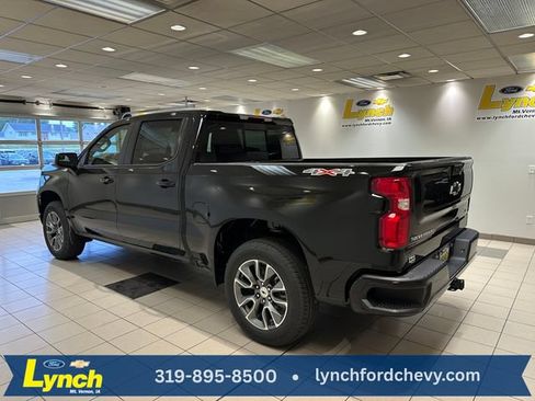 New 2026 Chevrolet Silverado 1500 RST w/ All Star Edition Plus AWD/4WD image 16