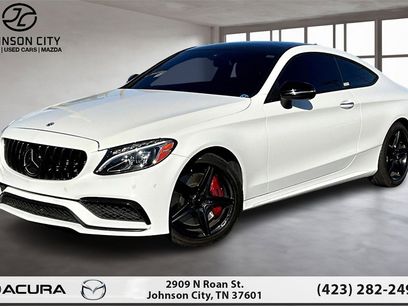 Used 2018 Mercedes-Benz C 43 AMG 4MATIC Coupe