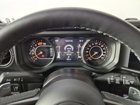 Used 2026 Jeep Wrangler Unlimited Rubicon 392 AWD/4WD image 19