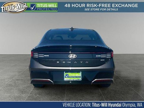 New 2025 Hyundai Sonata SEL image 43
