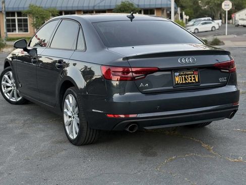 Used 2017 Audi A4 2.0T Premium w/ Convenience Package image 4