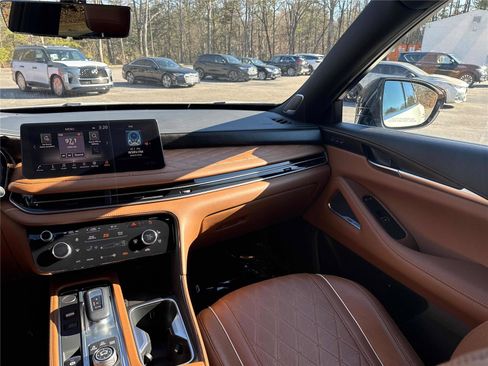 Used 2023 INFINITI QX60 Autograph w/ Cargo Package image 14