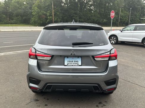 New 2025 Mitsubishi Outlander Sport ES AWD/4WD image 14