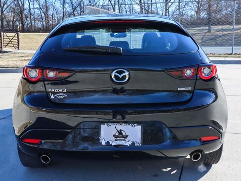 Used 2024 MAZDA MAZDA3 s image 19