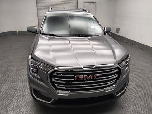 Used 2023 GMC Terrain SLT FWD image 14