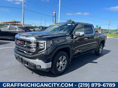 Used 2025 GMC Sierra 1500 SLT