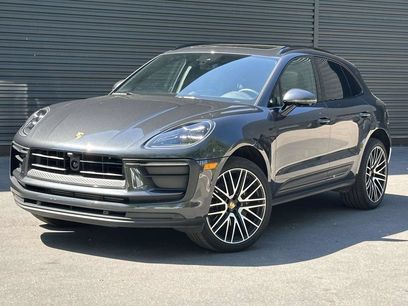 Certified 2026 Porsche Macan