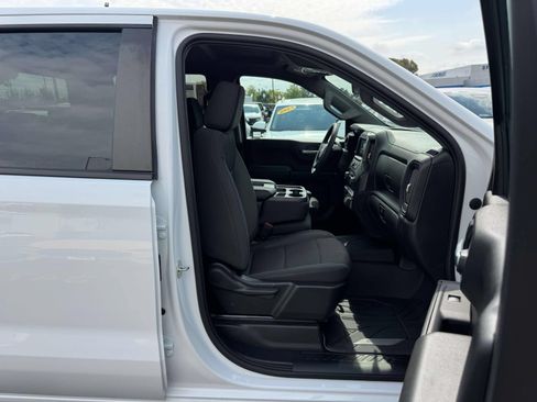 Used 2023 Chevrolet Silverado 1500 Custom AWD/4WD image 13