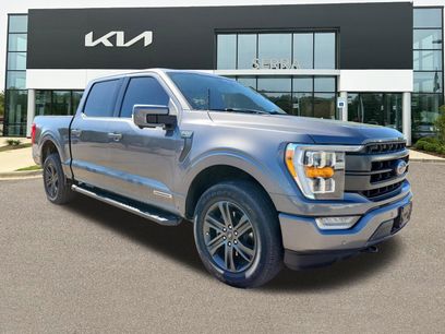 Used 2022 Ford F150 Lariat w/ Max Trailer Tow Package