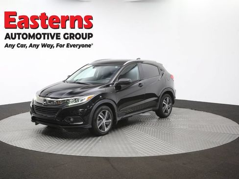 Used 2022 Honda HR-V EX image 55