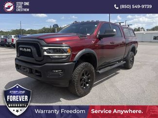 Used 2022 RAM 2500 Power Wagon w/ Level 2 Equipment Group AWD/4WD 360° Tour