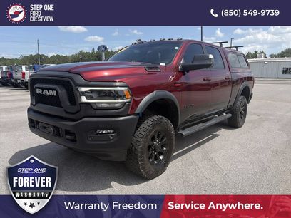 Used 2022 RAM 2500 Power Wagon w/ Level 2 Equipment Group