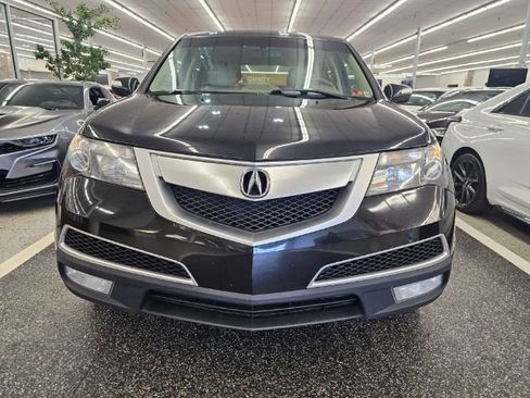 Used 2013 Acura MDX w/ Technology Package image 2