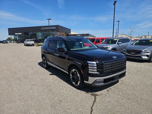 New 2026 Hyundai Palisade Limited AWD/4WD image 7