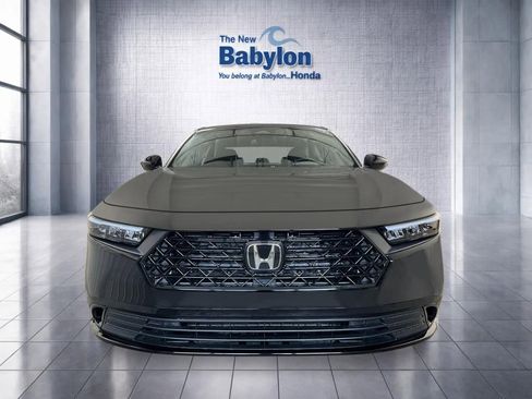 New 2026 Honda Accord Sport image 10