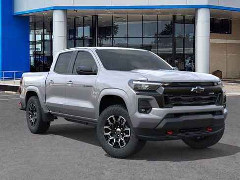 New 2026 Chevrolet Colorado Z71 w/ Technology Package AWD/4WD image 7