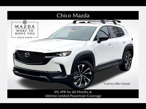 New 2026 MAZDA CX-50 2.5 Hybrid w/ Premium Plus Pkg image 33