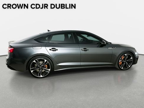 Used 2021 Audi S5 Prestige w/ Prestige Package image 5