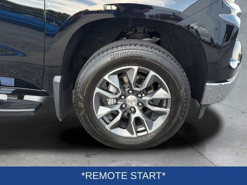 Used 2025 Chevrolet Silverado 1500 LT w/ All Star Edition Plus AWD/4WD image 4