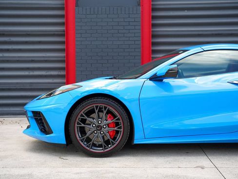 Used 2023 Chevrolet Corvette Stingray Coupe w/ 1LT RWD image 10
