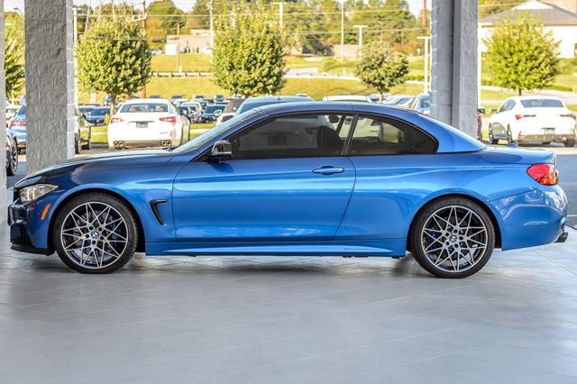 Used 2014 BMW 435i Convertible RWD image 50