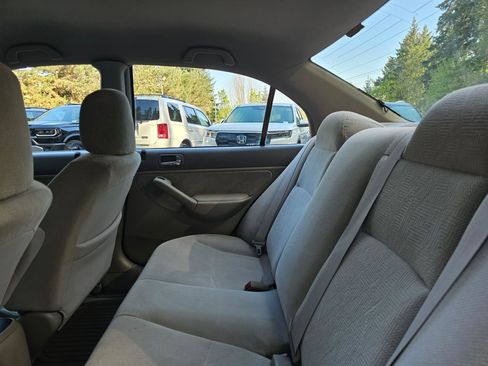 Used 2002 Honda Civic LX image 17