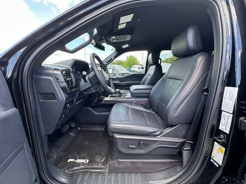 Used 2023 Ford F150 XLT w/ Equipment Group 302A High AWD/4WD image 2