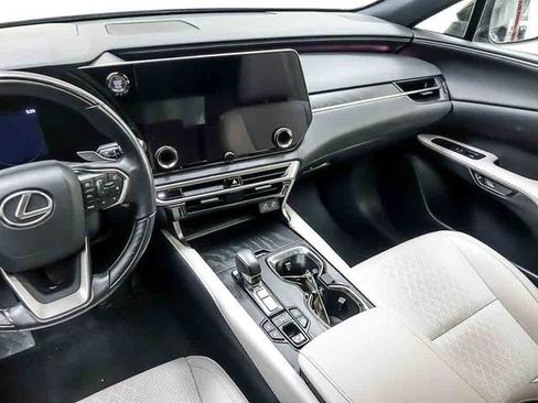 Used 2023 Lexus RX 350 Premium Plus w/ Accessory Package AWD/4WD image 14