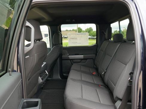 New 2025 Ford F150 XLT w/ Equipment Group 302A MID image 16