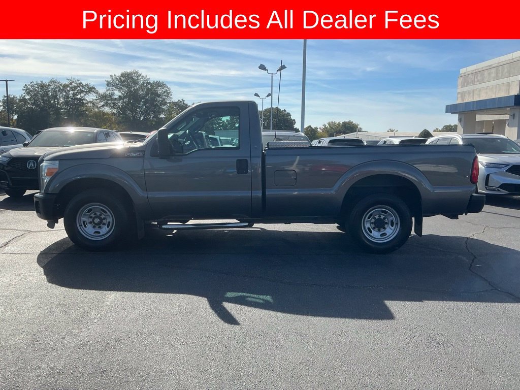 Used 2013 Ford F250 XL RWD image 2