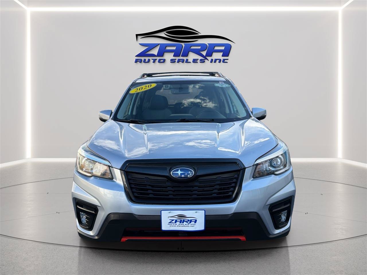 Used 2020 Subaru Forester Sport AWD/4WD image 2