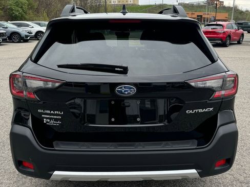 Used 2025 Subaru Outback Limited image 6