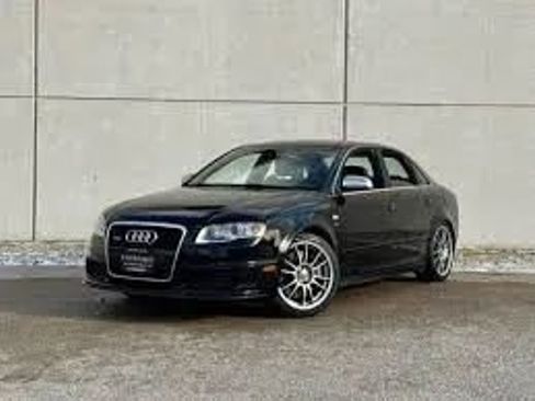 Used 2007 Audi A4 2.0T image 1