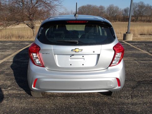 Used 2017 Chevrolet Spark LS image 4