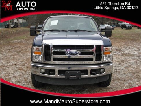 Used 2008 Ford F250 XLT image 1