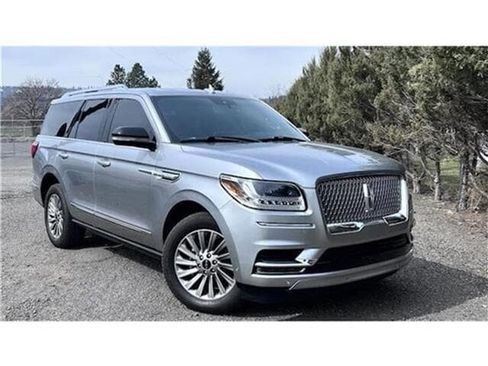 Used 2020 Lincoln Navigator 4WD image 52