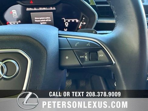Used 2023 Audi Q3 2.0T Premium Plus w/ Premium Plus Package AWD/4WD image 27