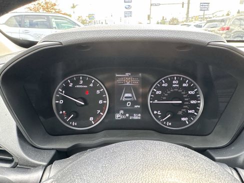 Certified 2025 Subaru Impreza 2.0i Sport image 22