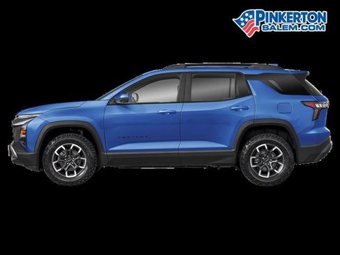 New 2026 Chevrolet Equinox ACTIV w/ Safety and Technology Package AWD/4WD image 27