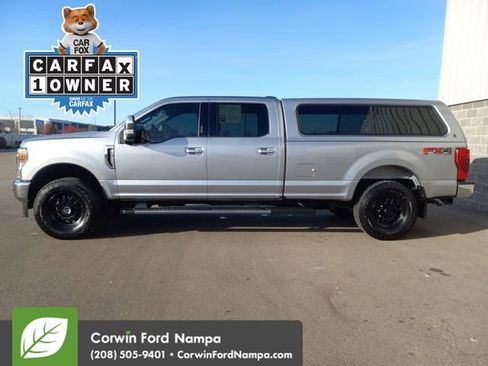 Used 2020 Ford F350 Lariat w/ Lariat Value Package image 6