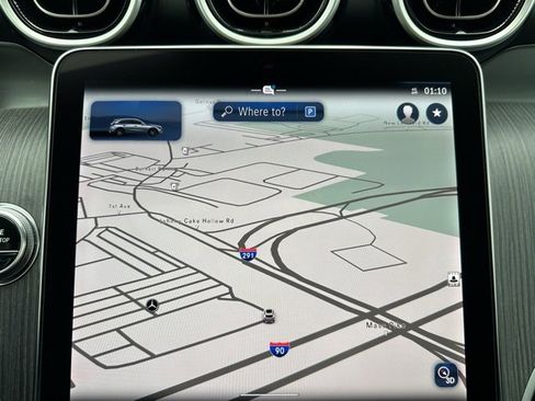 Certified 2023 Mercedes-Benz GLC 300 4MATIC image 20