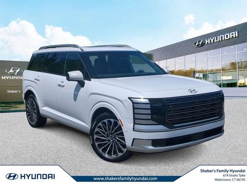 Certified 2026 Hyundai Palisade Calligraphy AWD/4WD image 1